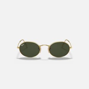 Brand New Ray Ban Oval Metal Sunglasses
